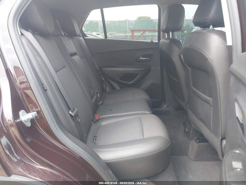 KL7CJPSM5NB525499 2022 CHEVROLET TRAX photo no. 8