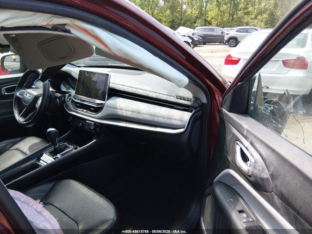 3C4NJDFB8NT207099 2022 JEEP COMPASS photo no. 5