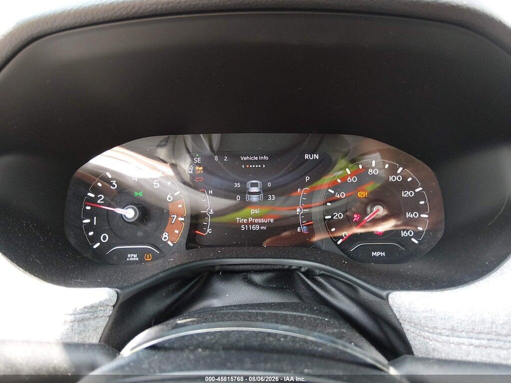 3C4NJDFB8NT207099 2022 JEEP COMPASS photo no. 7