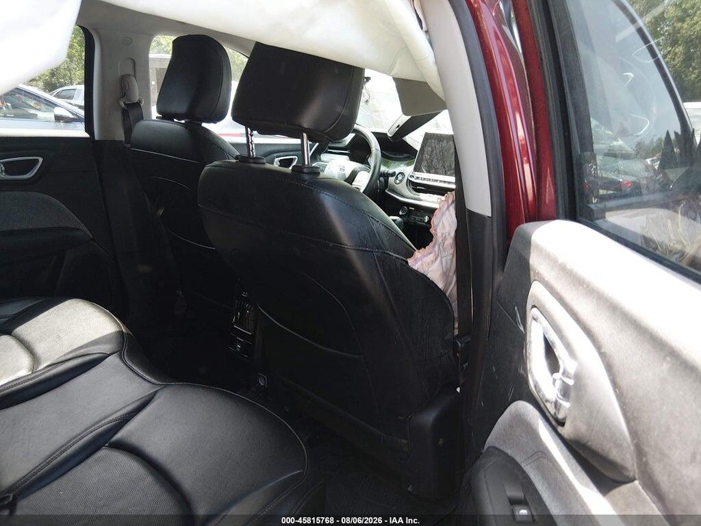 3C4NJDFB8NT207099 2022 JEEP COMPASS photo no. 8