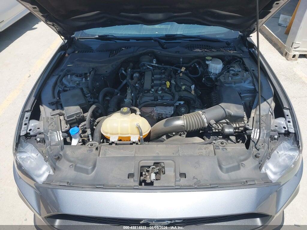 1FA6P8TH7N5136146 2022 FORD MUSTANG photo no. 10