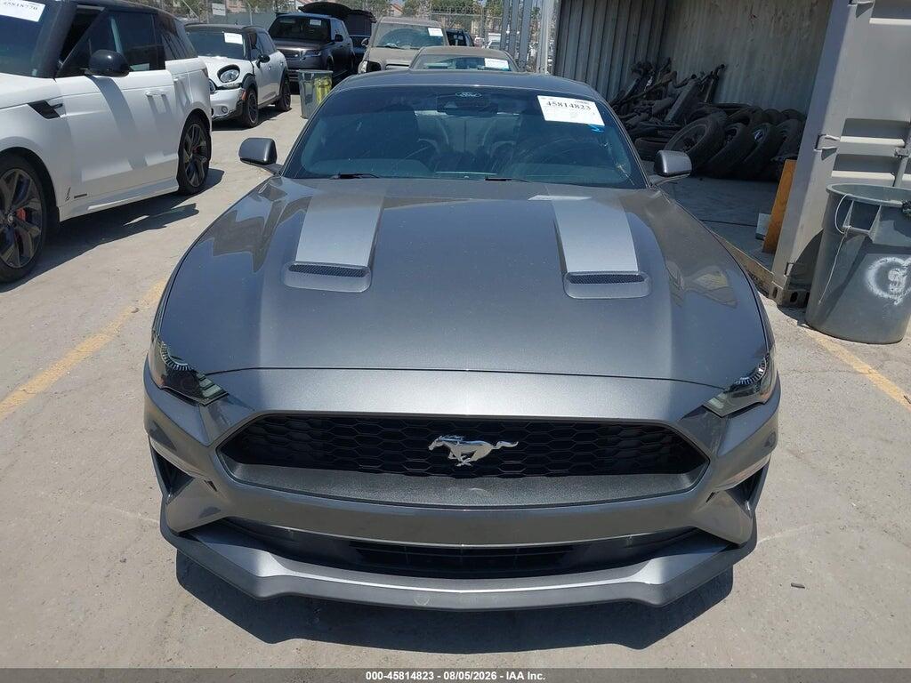 1FA6P8TH7N5136146 2022 FORD MUSTANG photo no. 12