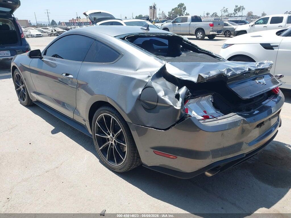 1FA6P8TH7N5136146 2022 FORD MUSTANG photo no. 3