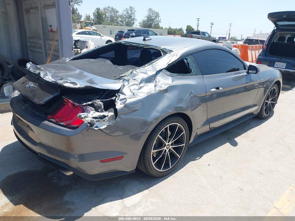 1FA6P8TH7N5136146 2022 FORD MUSTANG photo no. 4