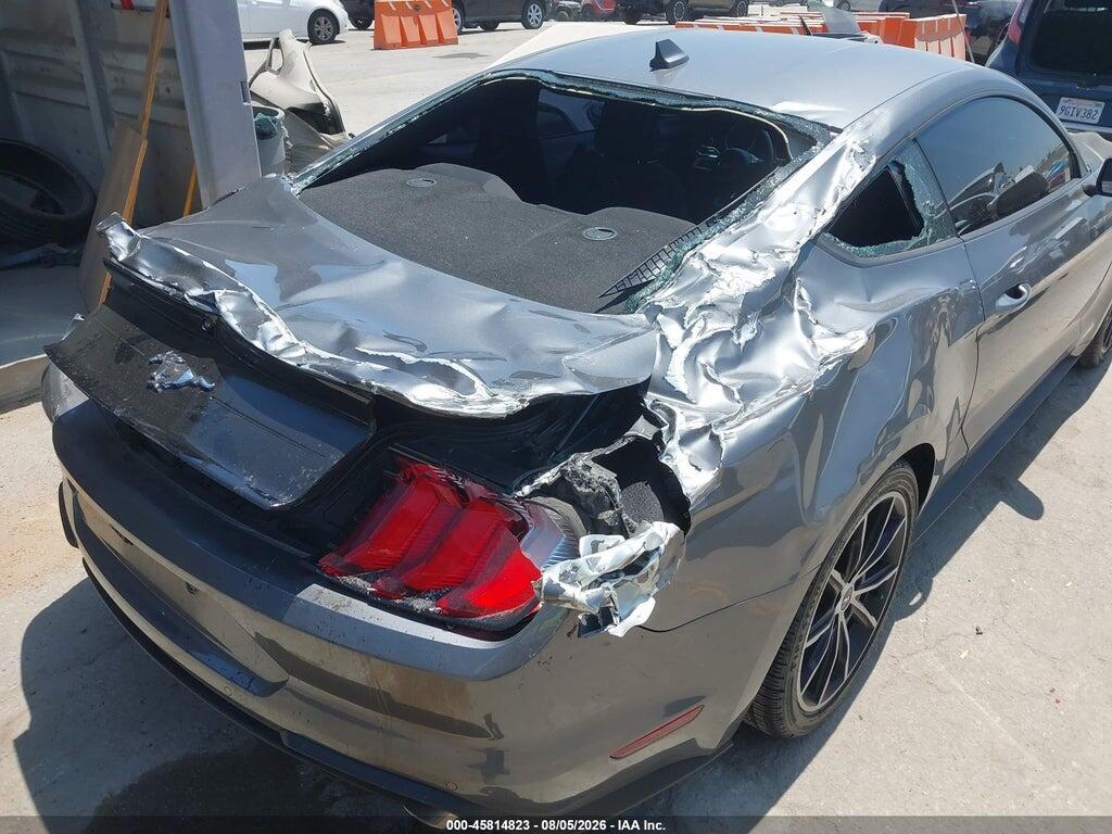 1FA6P8TH7N5136146 2022 FORD MUSTANG photo no. 6
