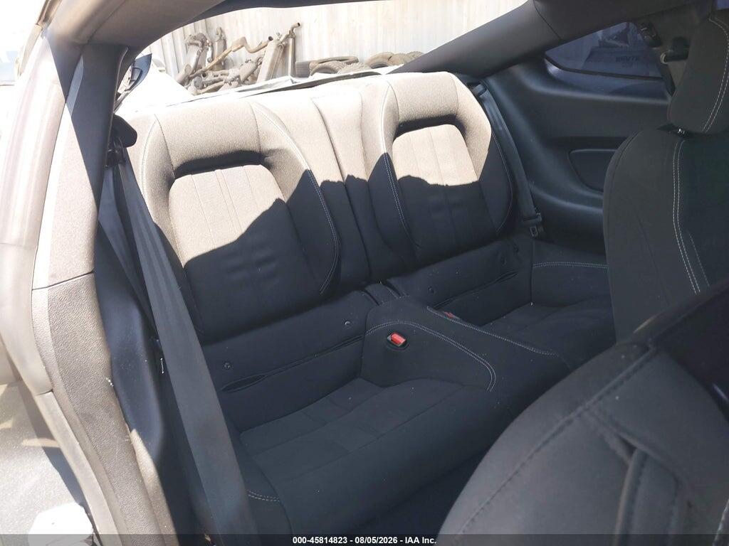 1FA6P8TH7N5136146 2022 FORD MUSTANG photo no. 8