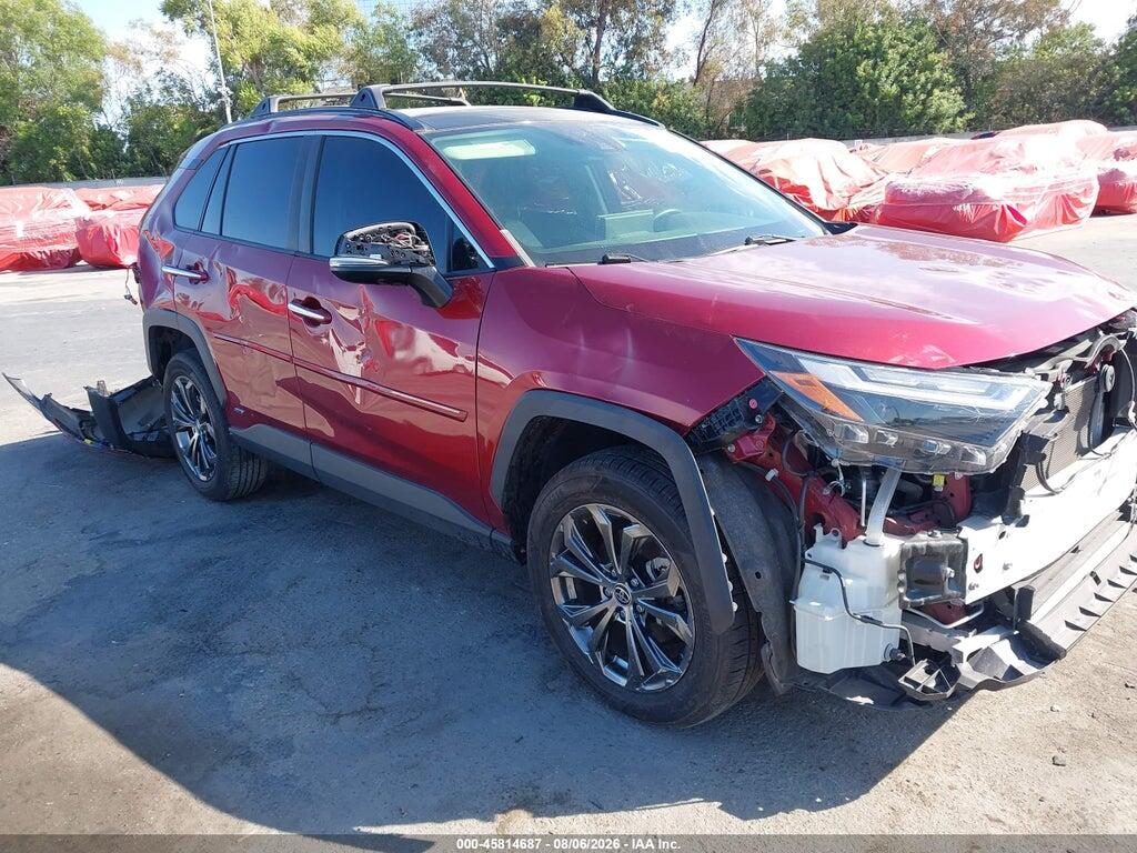 JTMD6RFV4ND056367 2022 TOYOTA RAV4 HYBRID photo no. 1