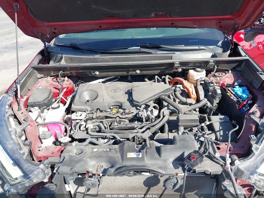 JTMD6RFV4ND056367 2022 TOYOTA RAV4 HYBRID photo no. 10