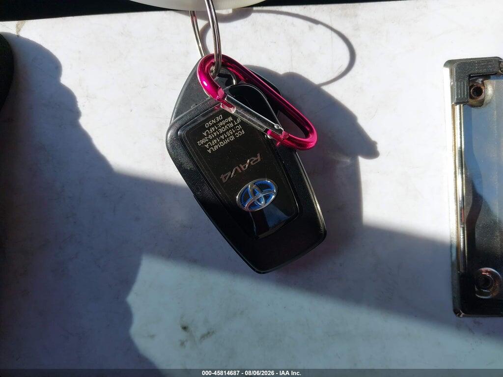 JTMD6RFV4ND056367 2022 TOYOTA RAV4 HYBRID photo no. 11