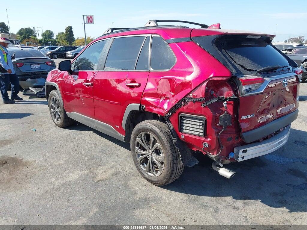 JTMD6RFV4ND056367 2022 TOYOTA RAV4 HYBRID photo no. 3
