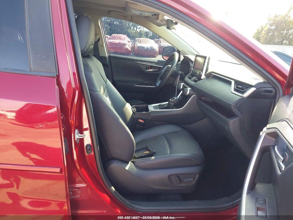 JTMD6RFV4ND056367 2022 TOYOTA RAV4 HYBRID photo no. 5