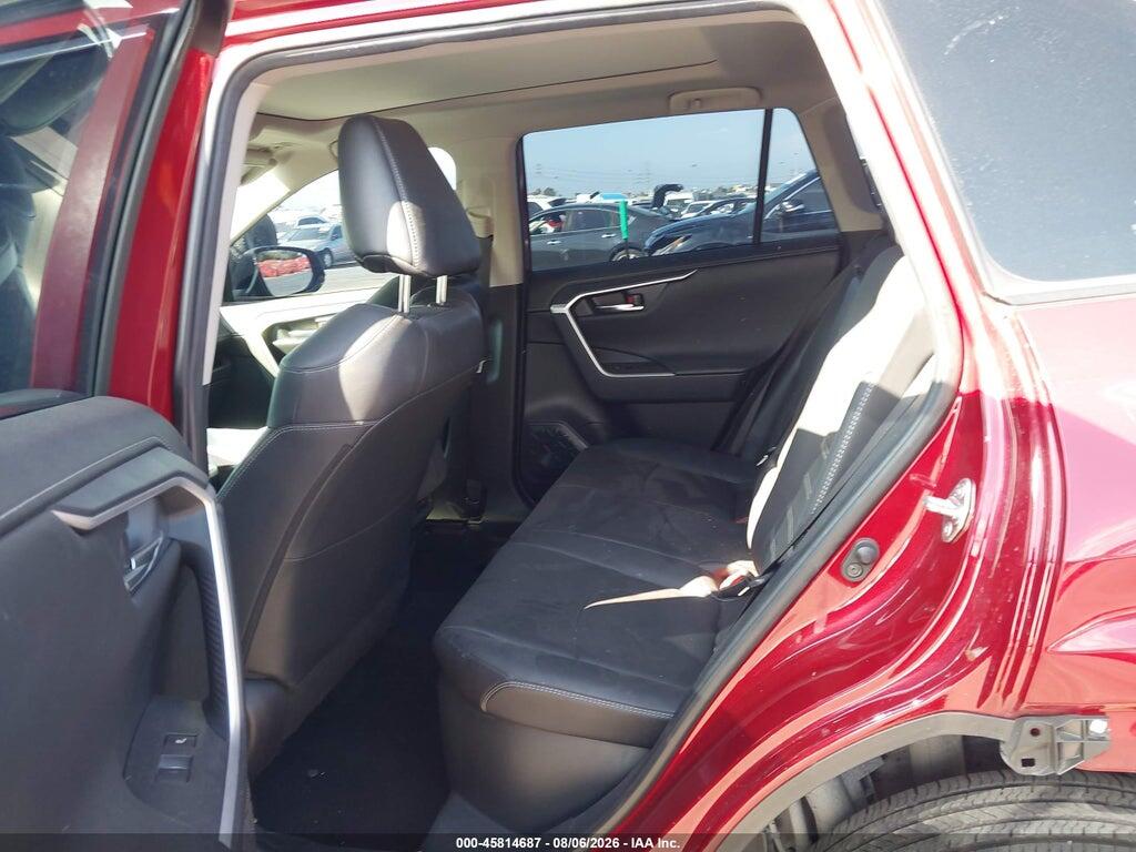 JTMD6RFV4ND056367 2022 TOYOTA RAV4 HYBRID photo no. 8