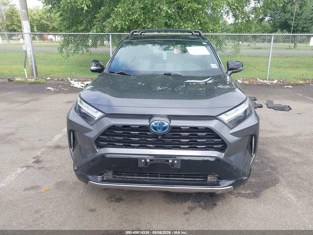 JTME6RFV7ND522345 2022 TOYOTA RAV4 HYBRID photo no. 12