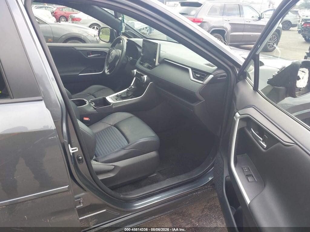 JTME6RFV7ND522345 2022 TOYOTA RAV4 HYBRID photo no. 5