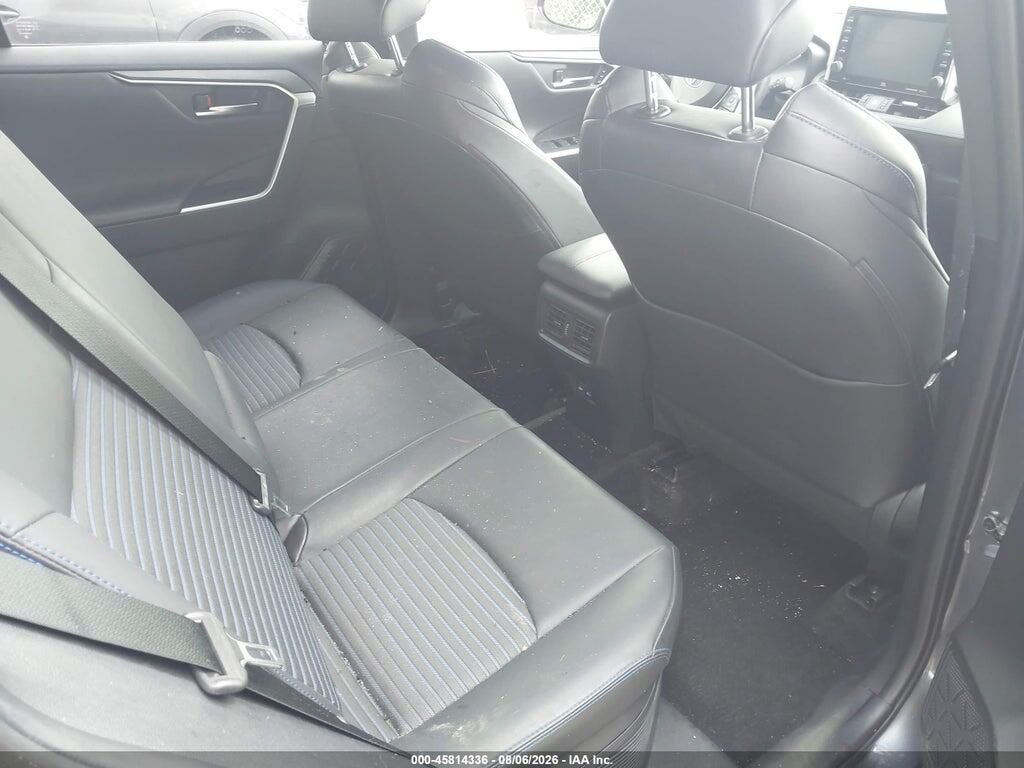 JTME6RFV7ND522345 2022 TOYOTA RAV4 HYBRID photo no. 8