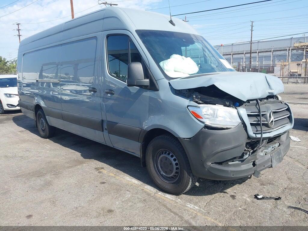 W1Y4DDHY7NT090515 2022 MERCEDES-BENZ SPRINTER 2500 photo no. 1
