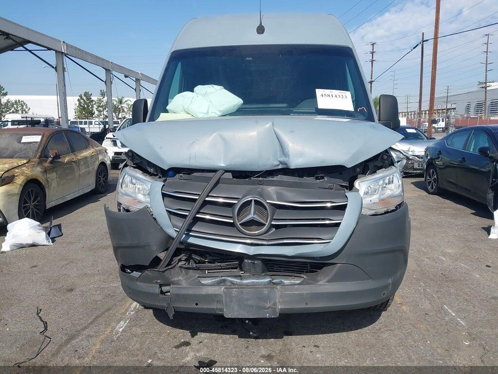 W1Y4DDHY7NT090515 2022 MERCEDES-BENZ SPRINTER 2500 photo no. 12