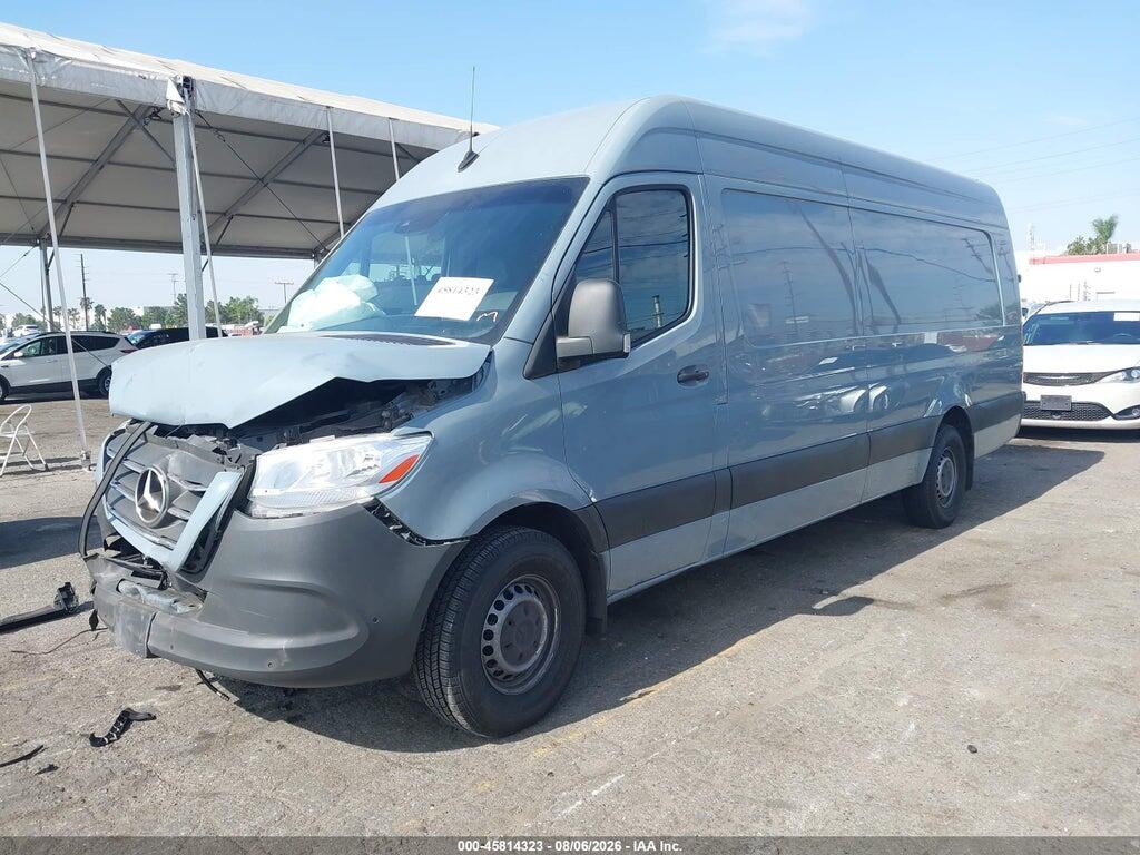 W1Y4DDHY7NT090515 2022 MERCEDES-BENZ SPRINTER 2500 photo no. 2