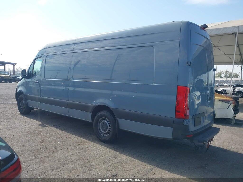 W1Y4DDHY7NT090515 2022 MERCEDES-BENZ SPRINTER 2500 photo no. 3