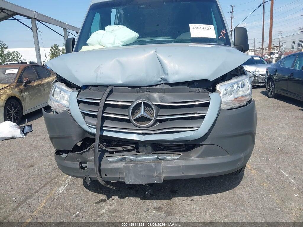 W1Y4DDHY7NT090515 2022 MERCEDES-BENZ SPRINTER 2500 photo no. 6
