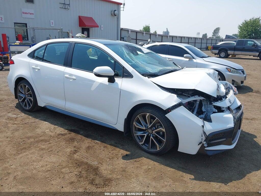 5YFS4MCEXNP114435 2022 TOYOTA COROLLA photo no. 1