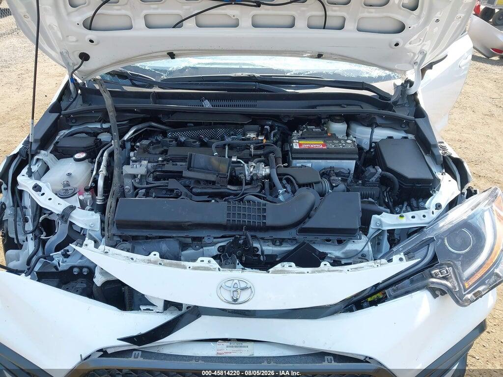 5YFS4MCEXNP114435 2022 TOYOTA COROLLA photo no. 10