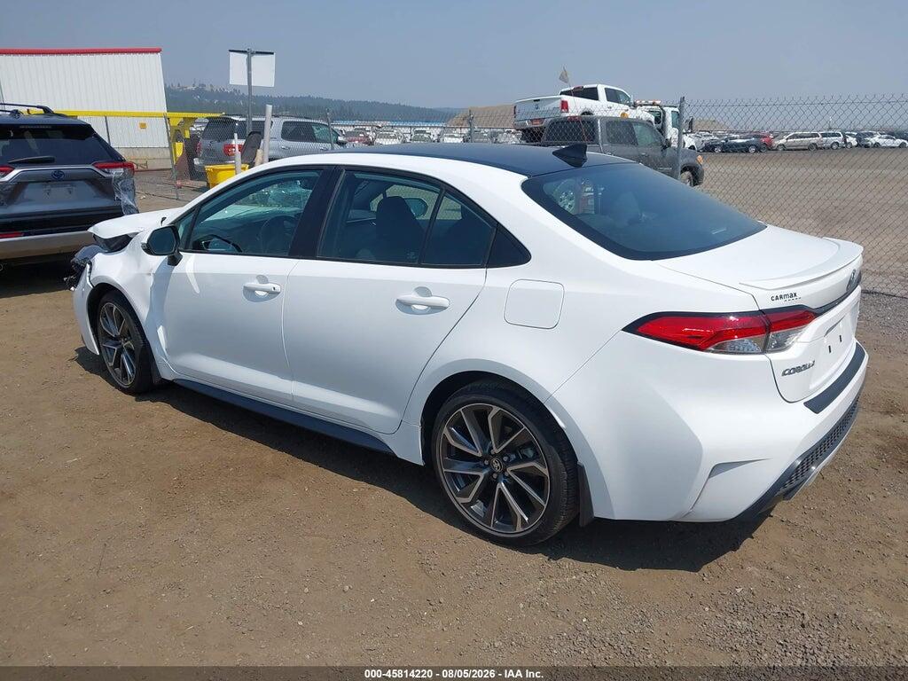 5YFS4MCEXNP114435 2022 TOYOTA COROLLA photo no. 3