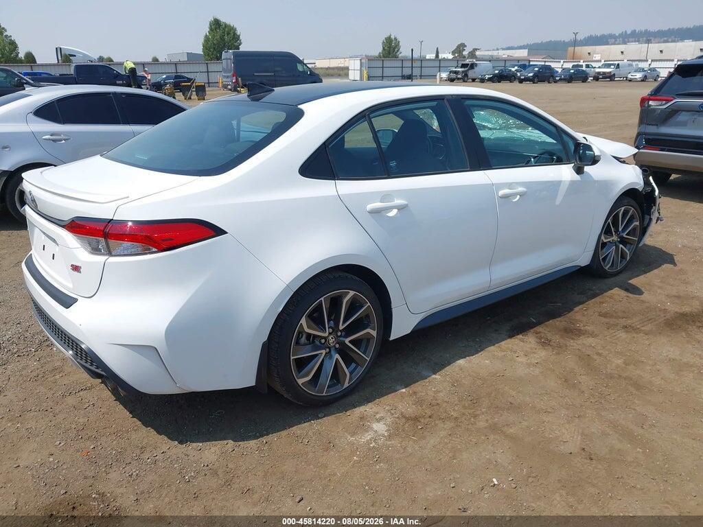 5YFS4MCEXNP114435 2022 TOYOTA COROLLA photo no. 4