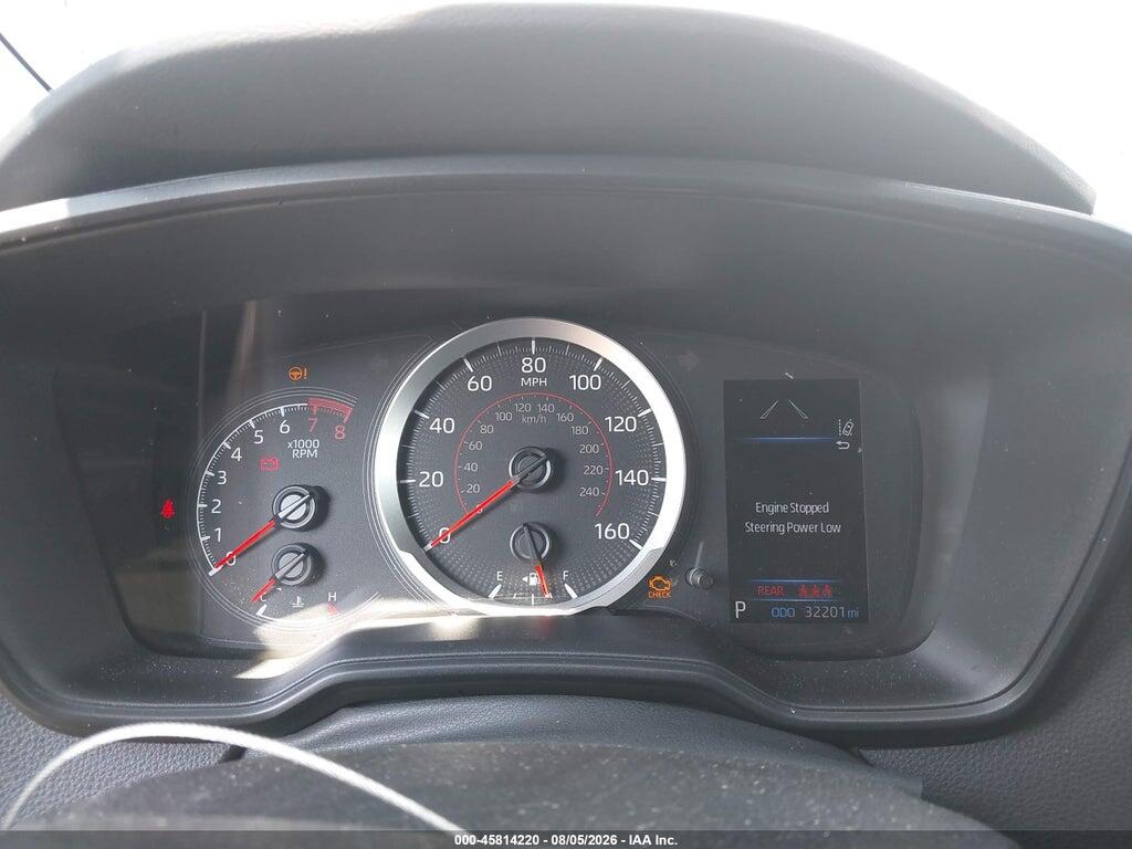 5YFS4MCEXNP114435 2022 TOYOTA COROLLA photo no. 7