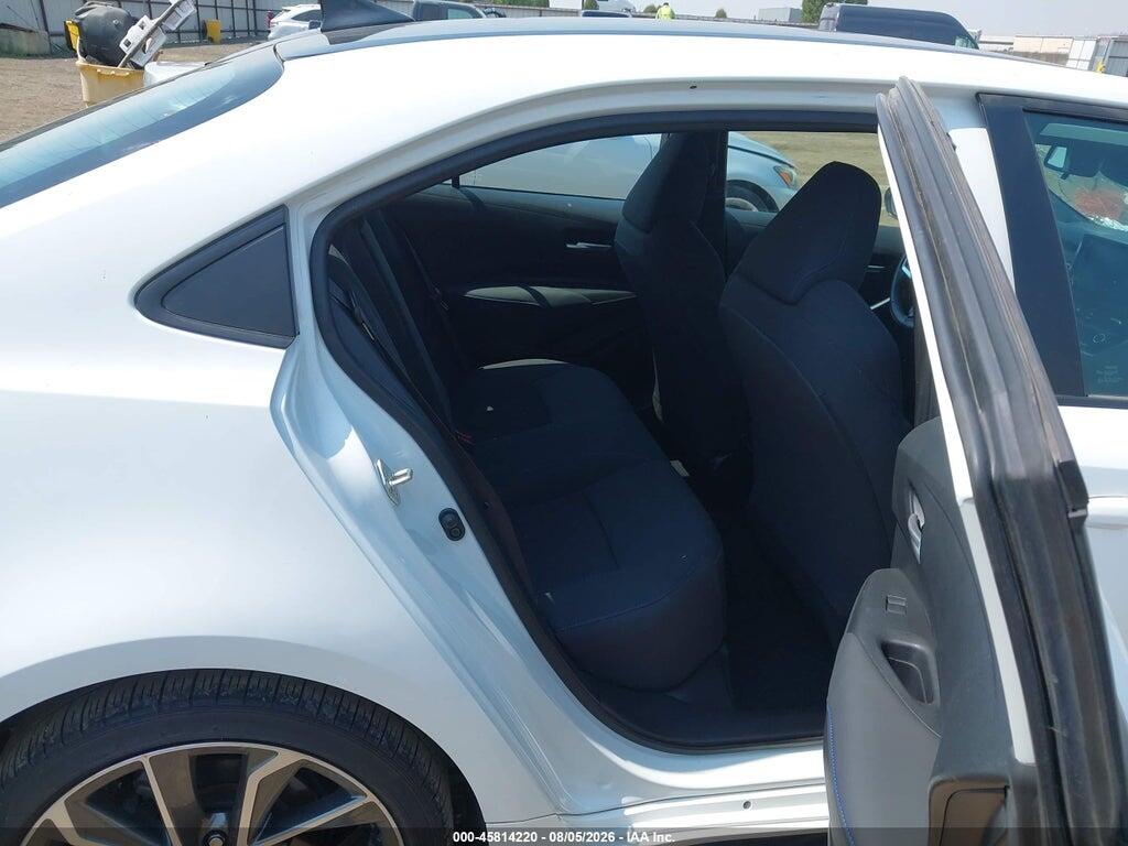 5YFS4MCEXNP114435 2022 TOYOTA COROLLA photo no. 8