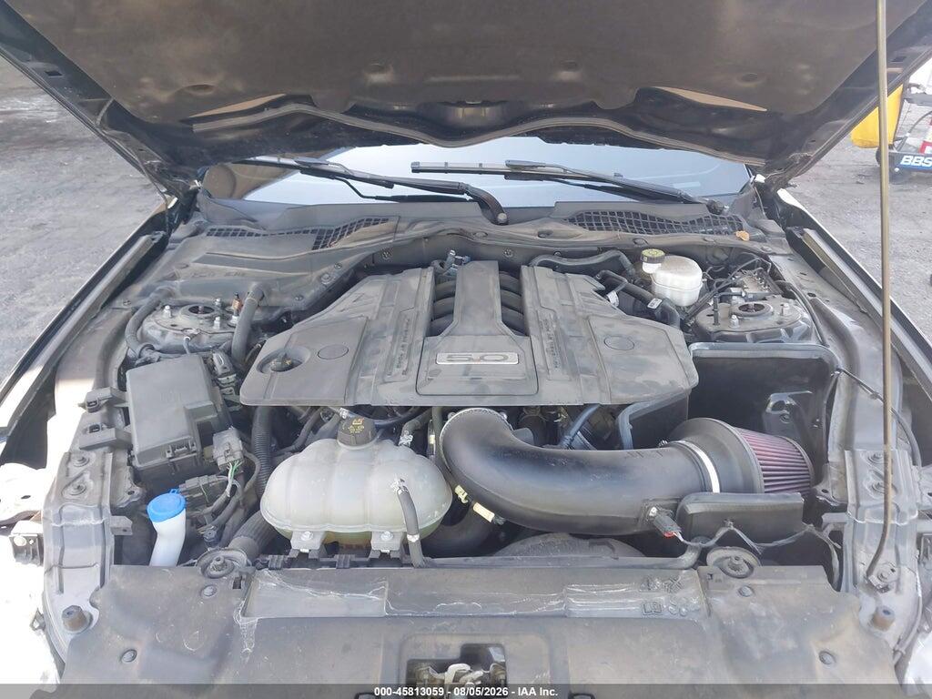 1FA6P8CF6N5145175 2022 FORD MUSTANG photo no. 10