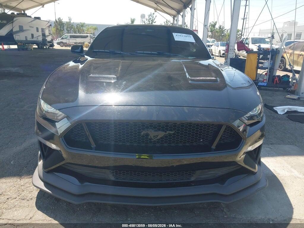 1FA6P8CF6N5145175 2022 FORD MUSTANG photo no. 12