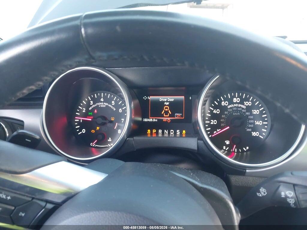 1FA6P8CF6N5145175 2022 FORD MUSTANG photo no. 7