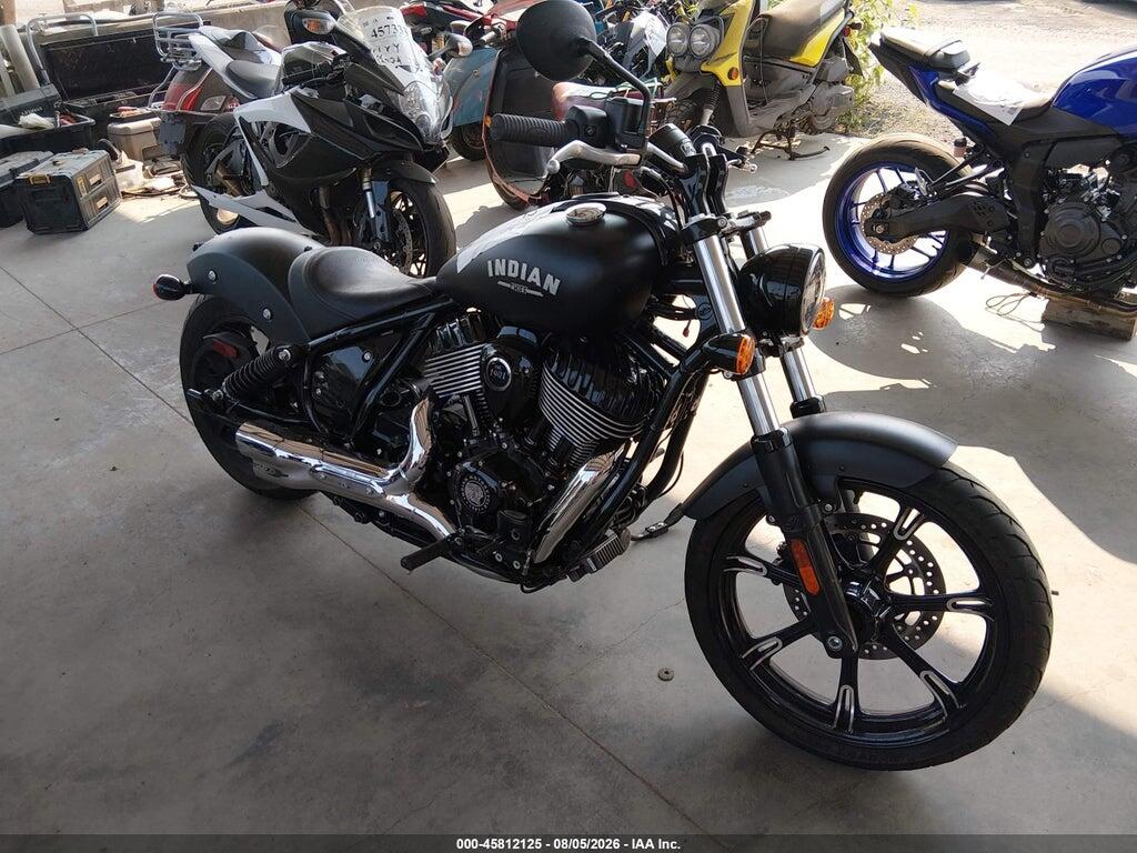 2022 INDIAN MOTORCYCLE CO. CHIEF 56KDMABH6N3007873