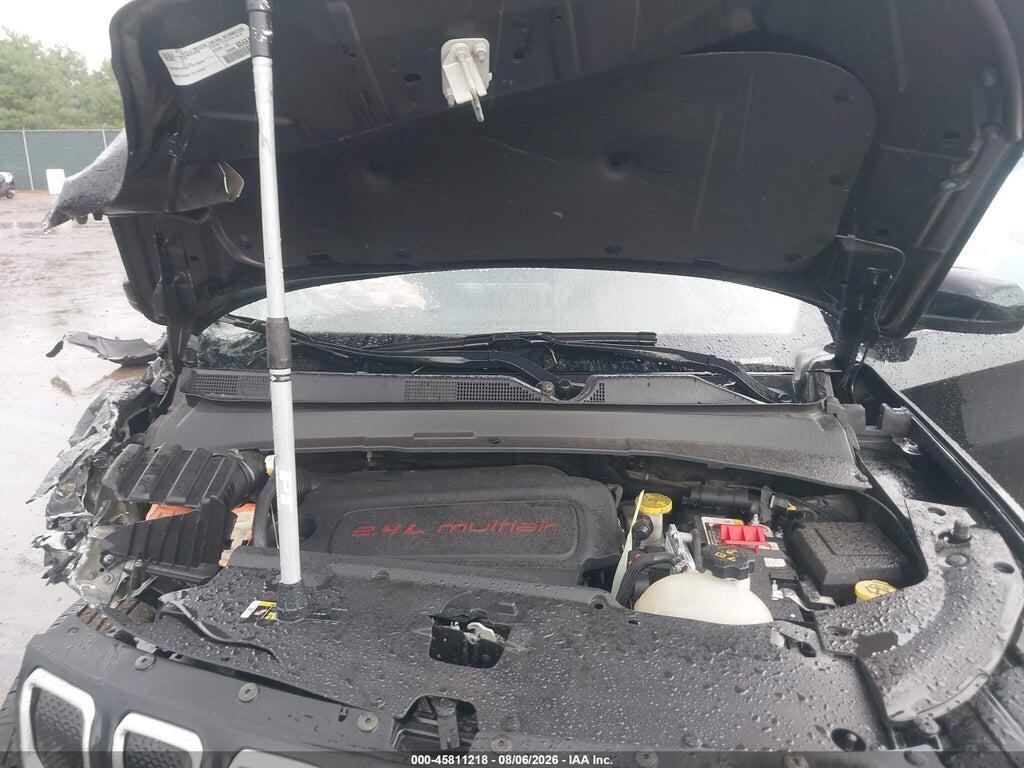 3C4NJDBB1NT125222 2022 JEEP COMPASS photo no. 10