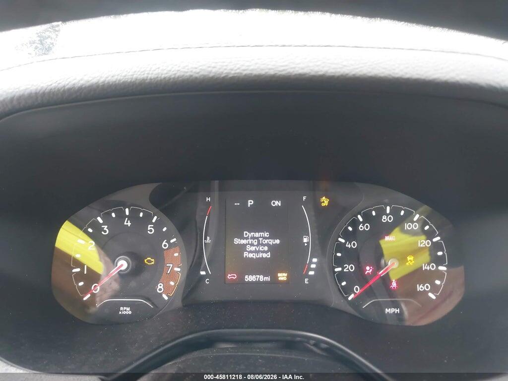 3C4NJDBB1NT125222 2022 JEEP COMPASS photo no. 7