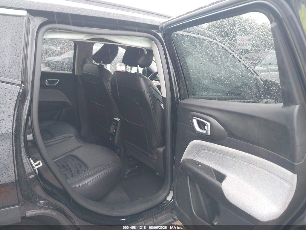 3C4NJDBB1NT125222 2022 JEEP COMPASS photo no. 8