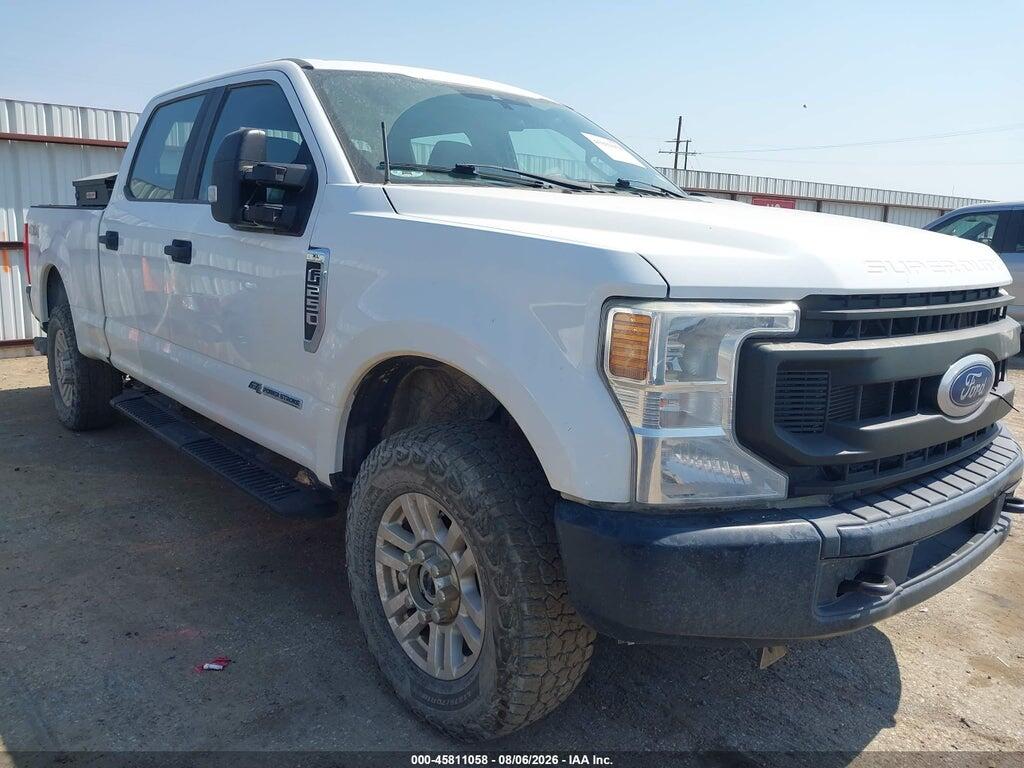 1FT7W2BT8NEF05780 2022 FORD F-250 photo no. 1