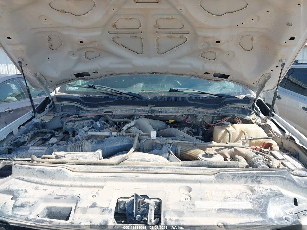 1FT7W2BT8NEF05780 2022 FORD F-250 photo no. 10