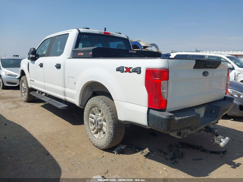 1FT7W2BT8NEF05780 2022 FORD F-250 photo no. 3