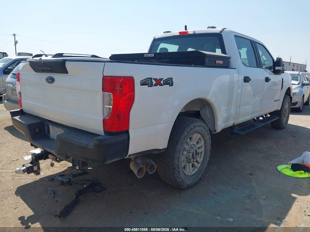 1FT7W2BT8NEF05780 2022 FORD F-250 photo no. 4