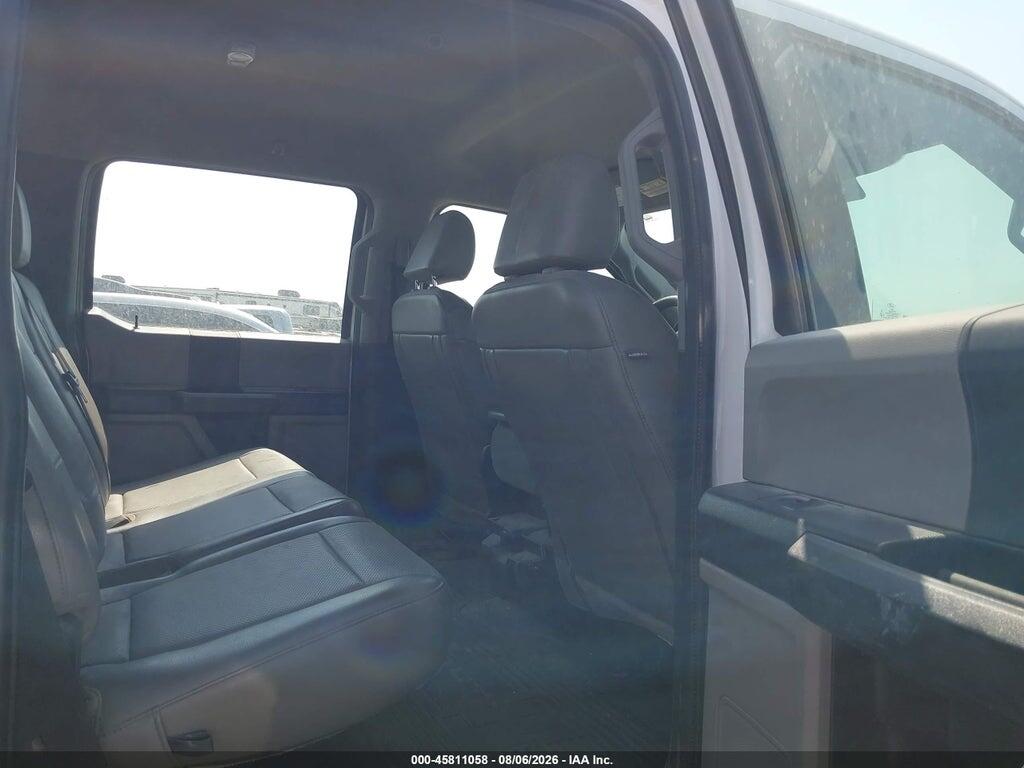 1FT7W2BT8NEF05780 2022 FORD F-250 photo no. 8