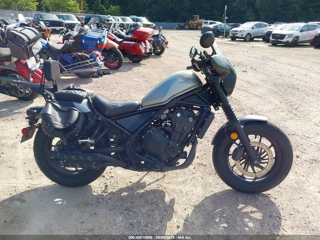 MLHPC5647N5100794 2022 HONDA CMX500 photo no. 11