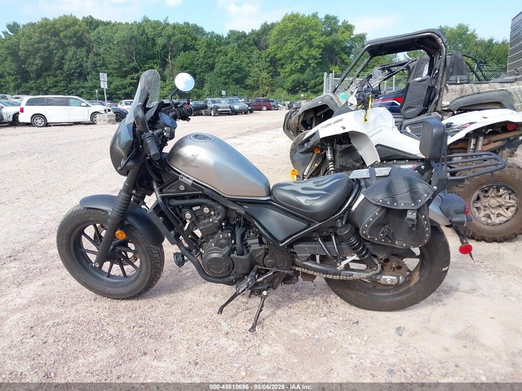 MLHPC5647N5100794 2022 HONDA CMX500 photo no. 12