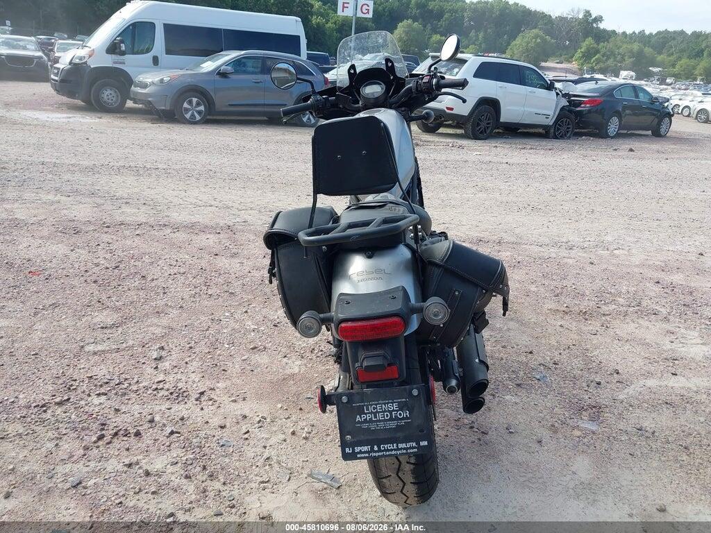 MLHPC5647N5100794 2022 HONDA CMX500 photo no. 6