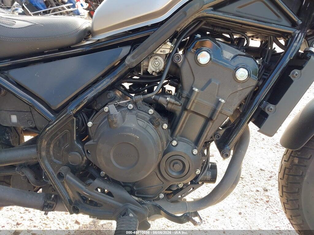 MLHPC5647N5100794 2022 HONDA CMX500 photo no. 8