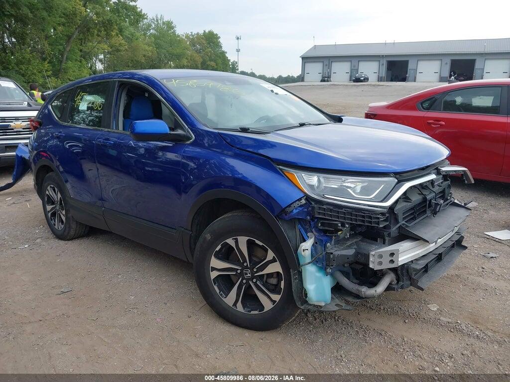 7FARW2H76NE020298 2022 HONDA CR-V photo no. 1