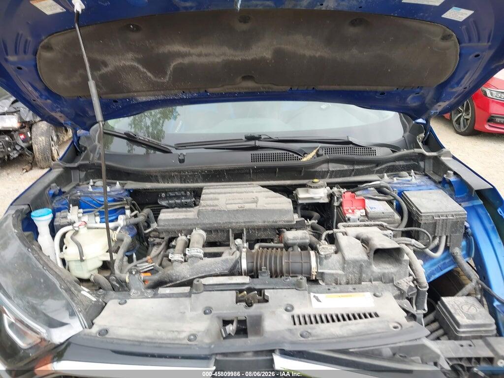 7FARW2H76NE020298 2022 HONDA CR-V photo no. 10