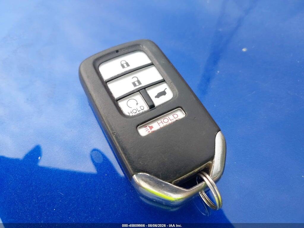 7FARW2H76NE020298 2022 HONDA CR-V photo no. 11