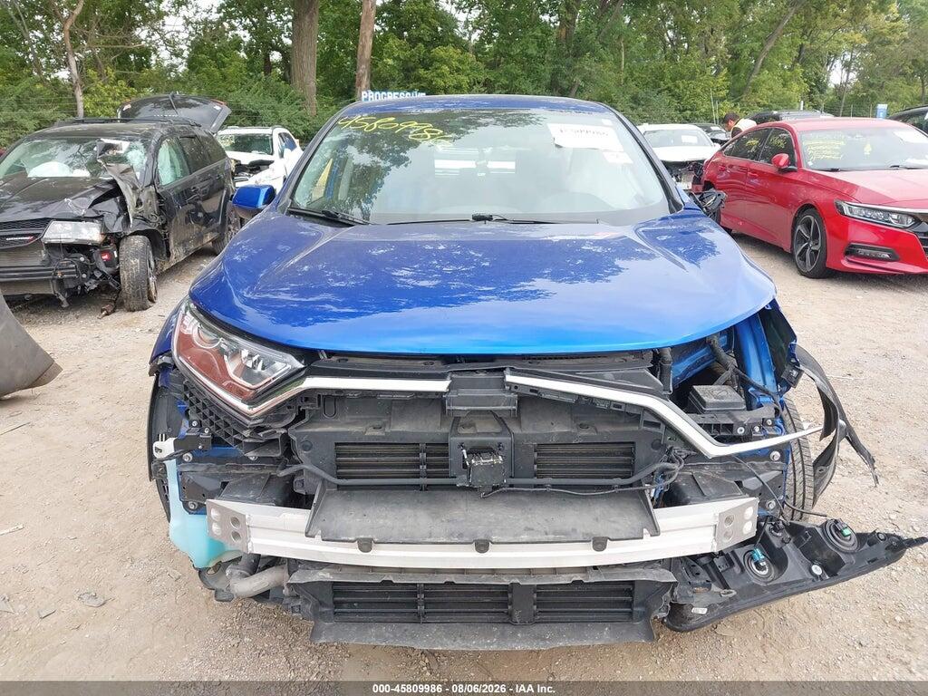 7FARW2H76NE020298 2022 HONDA CR-V photo no. 12